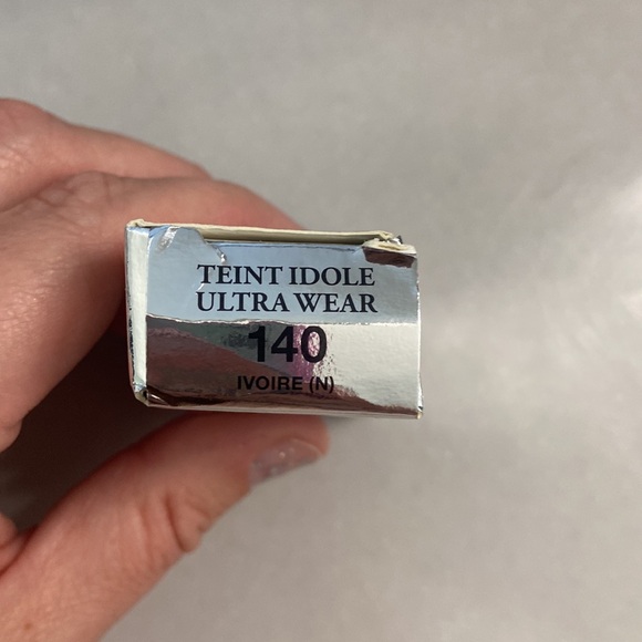 Lancôme Tient Idole Ultra Wear Mini 140 Ivory 5 ml NIB Expired 11/22 travel size - Picture 10 of 10